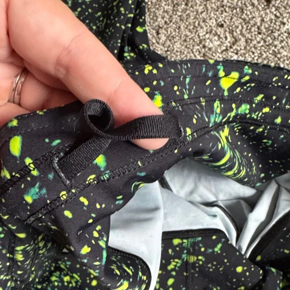 lululemon athletica Leggings - Base Pace High-Rise Running Tight 25” - Picture 2 of 6